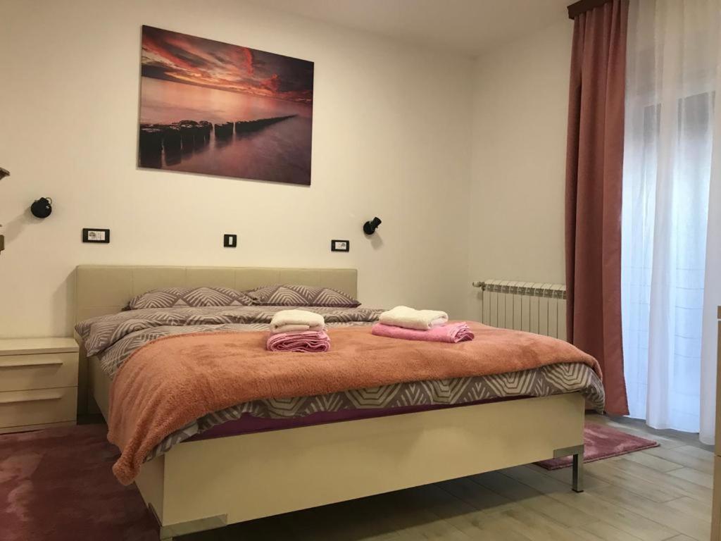 Mm Apartmani Belgrád Kültér fotó