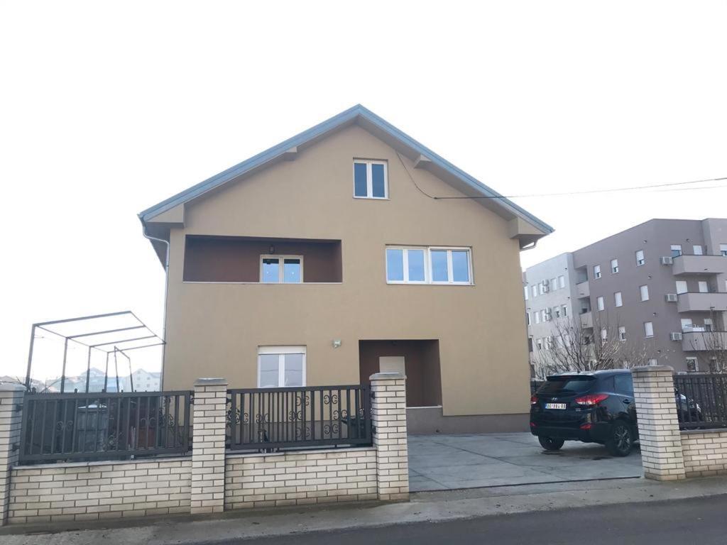 Mm Apartmani Belgrád Kültér fotó