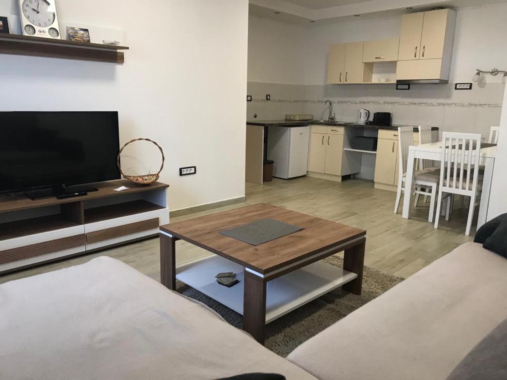 Mm Apartmani Belgrád Kültér fotó