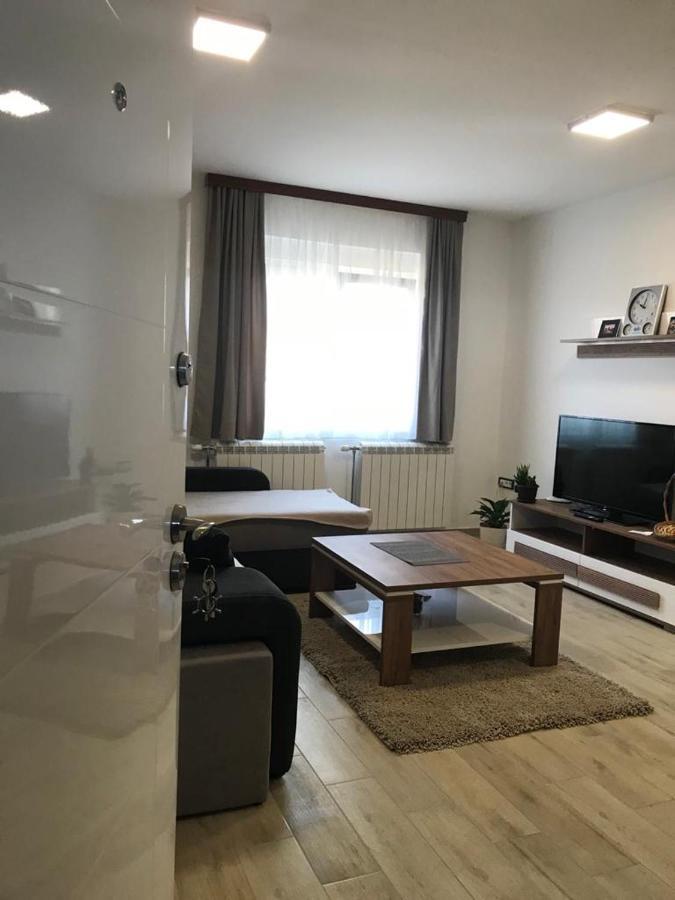 Mm Apartmani Belgrád Kültér fotó