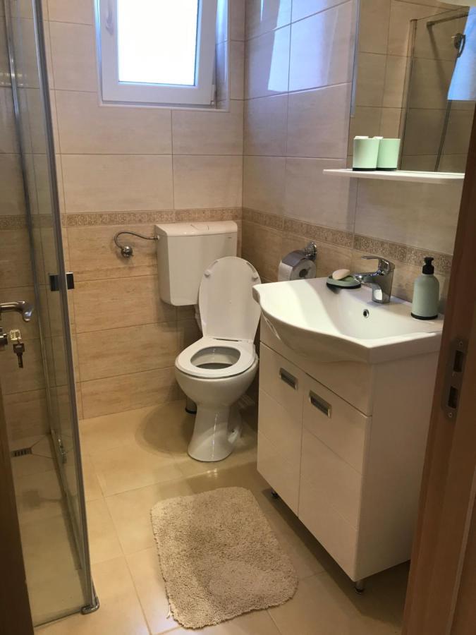 Mm Apartmani Belgrád Kültér fotó