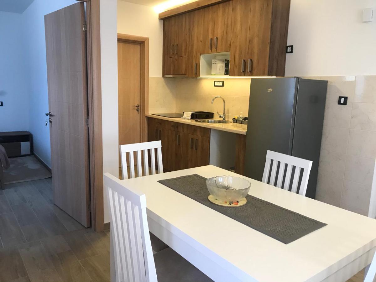 Mm Apartmani Belgrád Kültér fotó