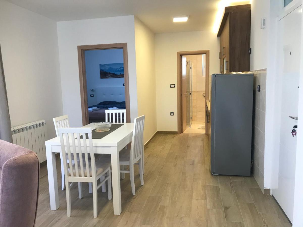 Mm Apartmani Belgrád Kültér fotó