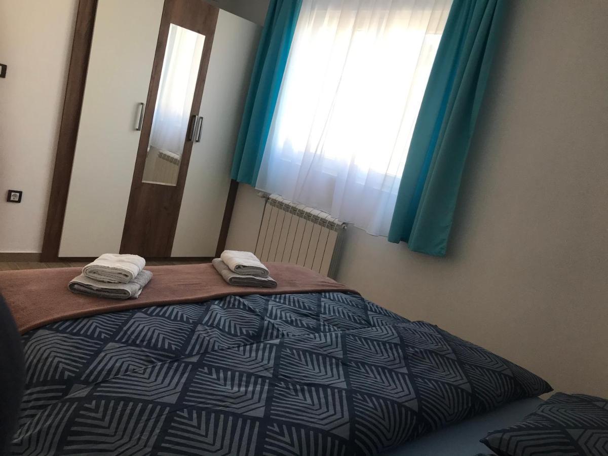 Mm Apartmani Belgrád Kültér fotó