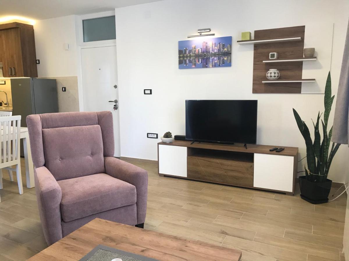 Mm Apartmani Belgrád Kültér fotó