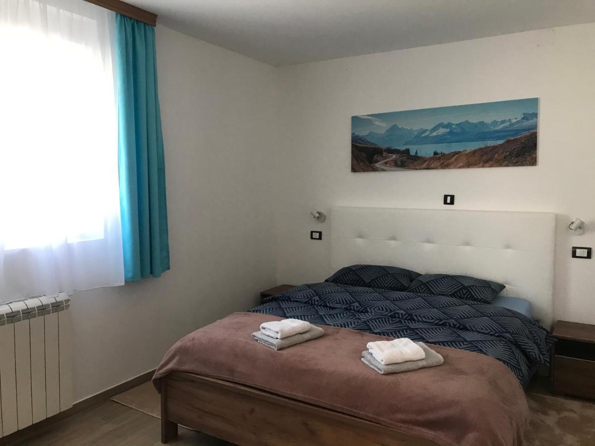 Mm Apartmani Belgrád Kültér fotó